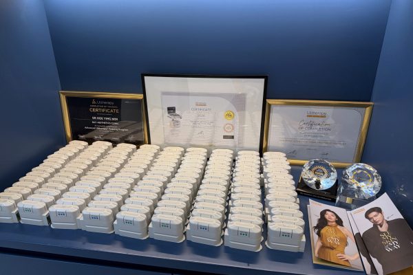 Ultherapy display